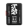 Etui do telefonów SKINARMA Mirage Phaze Wallet Magnetic Grip Stand black SK-MIRAGE-PHABLK